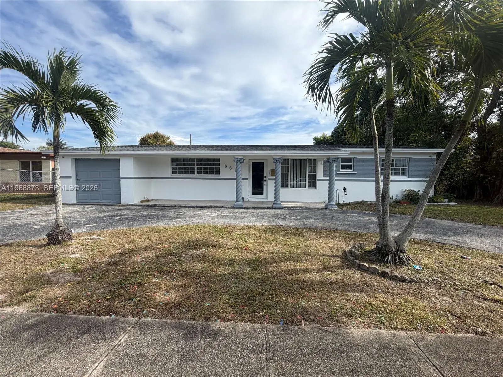 6 bedroom 2 bath Residential Lease for rent at 660 SW 30th Ter # 0, Fort Lauderdale FL 33312