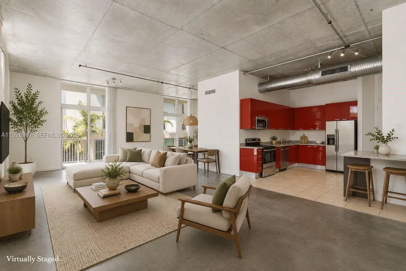 1 bedroom 1 bath Residential for sale at 2100 Van Buren St # 319, Hollywood FL 33020