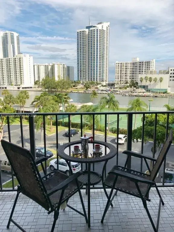 1 bedroom 2 bath Residential Lease for rent at 400 Leslie Dr # 508, Hallandale Beach FL 33009