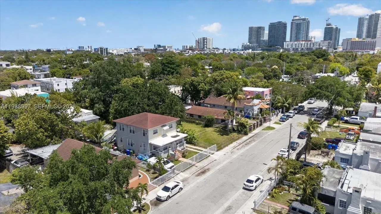 Land/Boat Docks for sale at 267 NW 31st St, Miami FL 33127