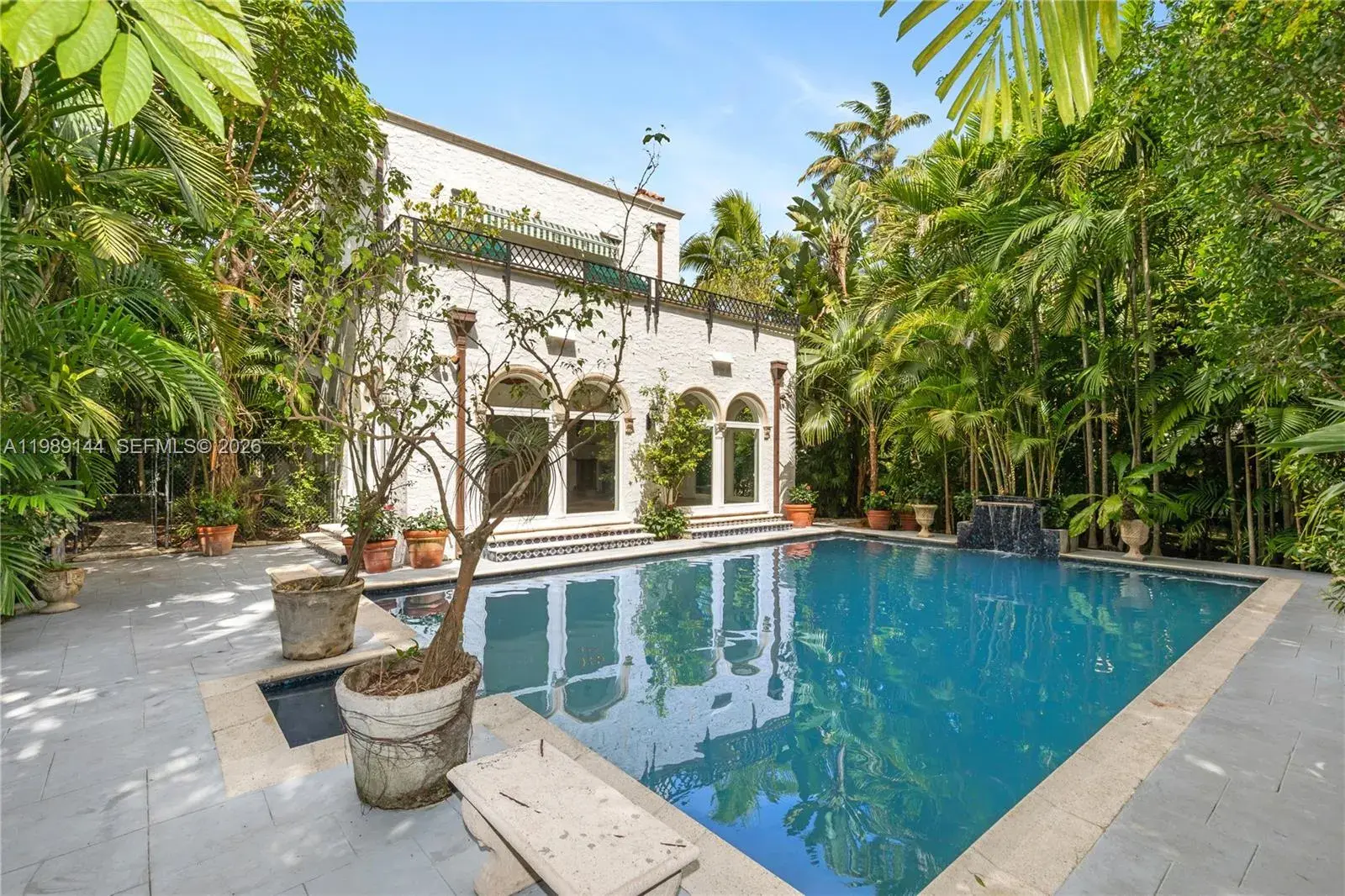 3 bedroom 2 bath Residential for sale at 3685 Royal Palm Ave, Miami FL 33133
