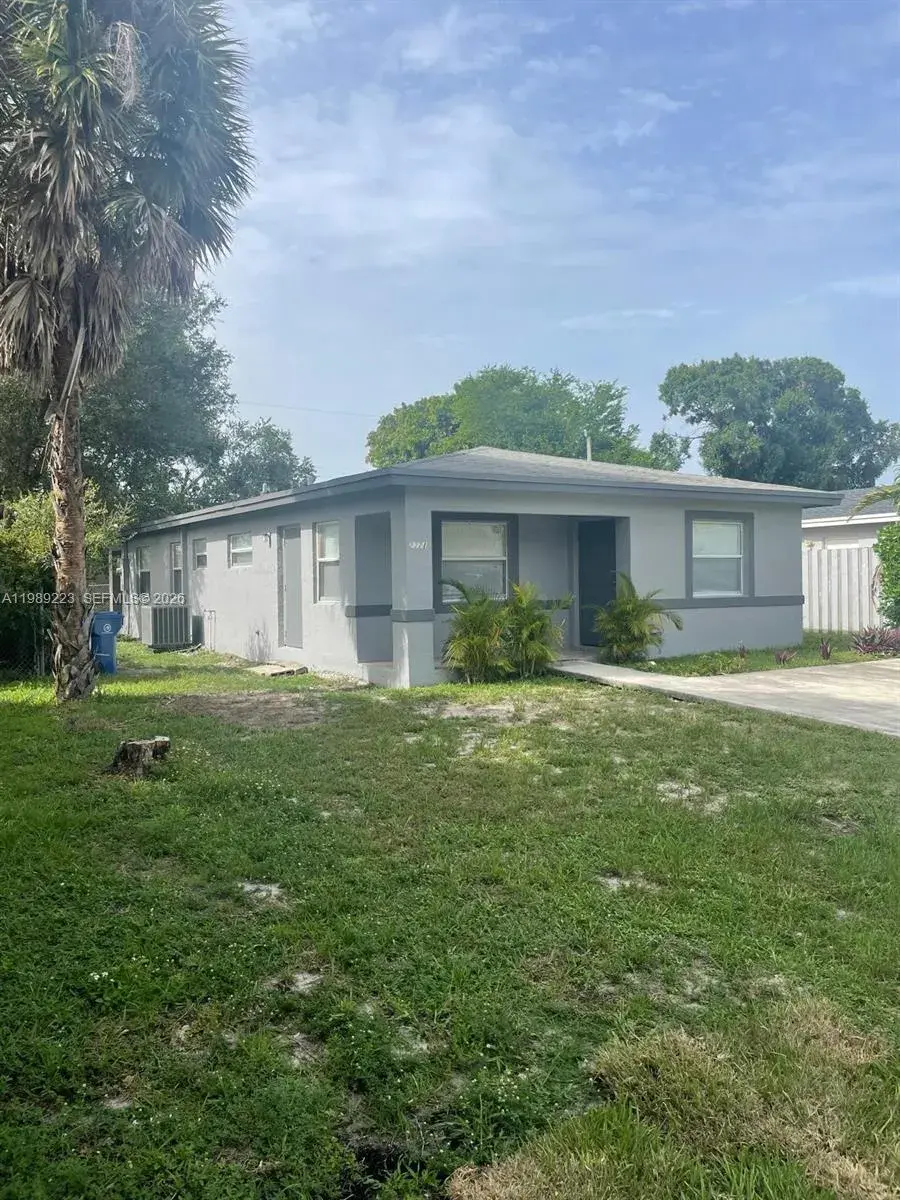 4 bedroom 2 bath Residential for sale at 2321 NW 6th Ct, Fort Lauderdale FL 33311