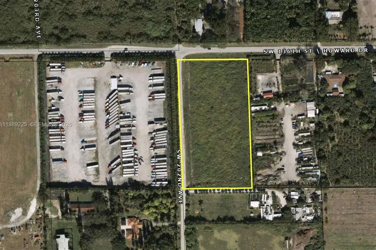 136St SW 202ave 0, Miami FL 33196