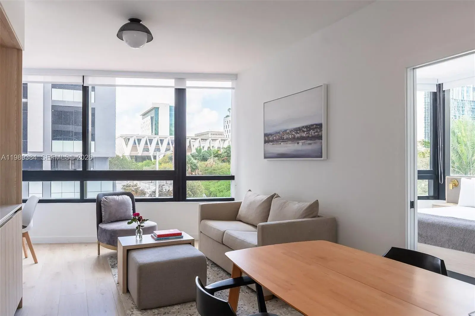 1 bedroom 1 bath Residential for sale at 225 N Miami Ave # 202, Miami FL 33128