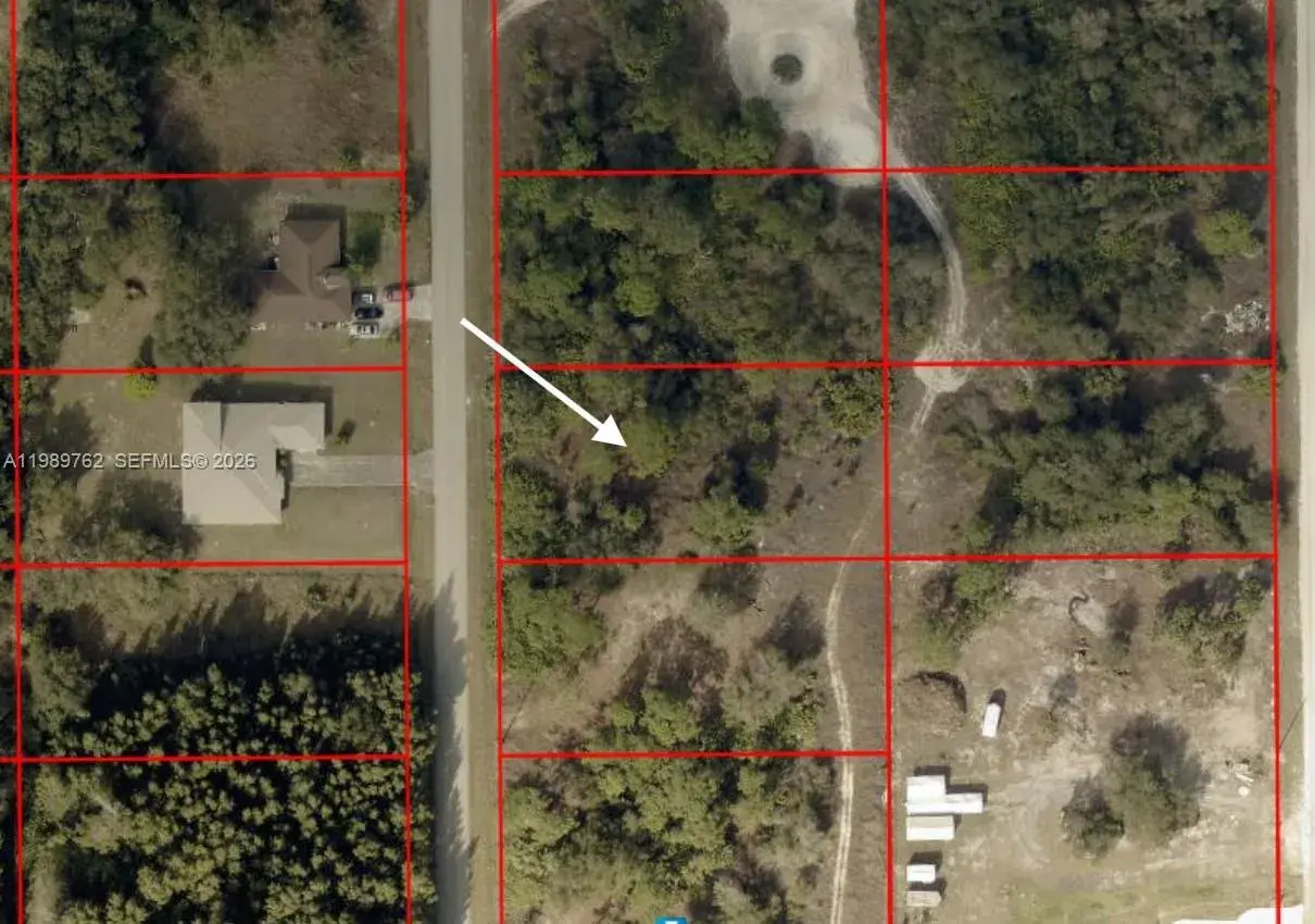 Land/Boat Docks for sale at 1812 MOORE AVE, Lehigh Acres FL 33972