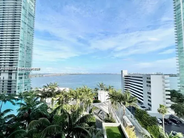 1 bedroom 2 bath Residential Lease for rent at 480 NE 31st St # 902, Miami FL 33137