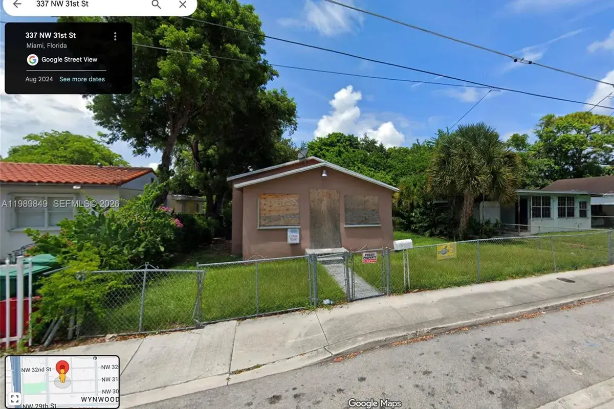 337 NW 31st St, Miami FL 33127