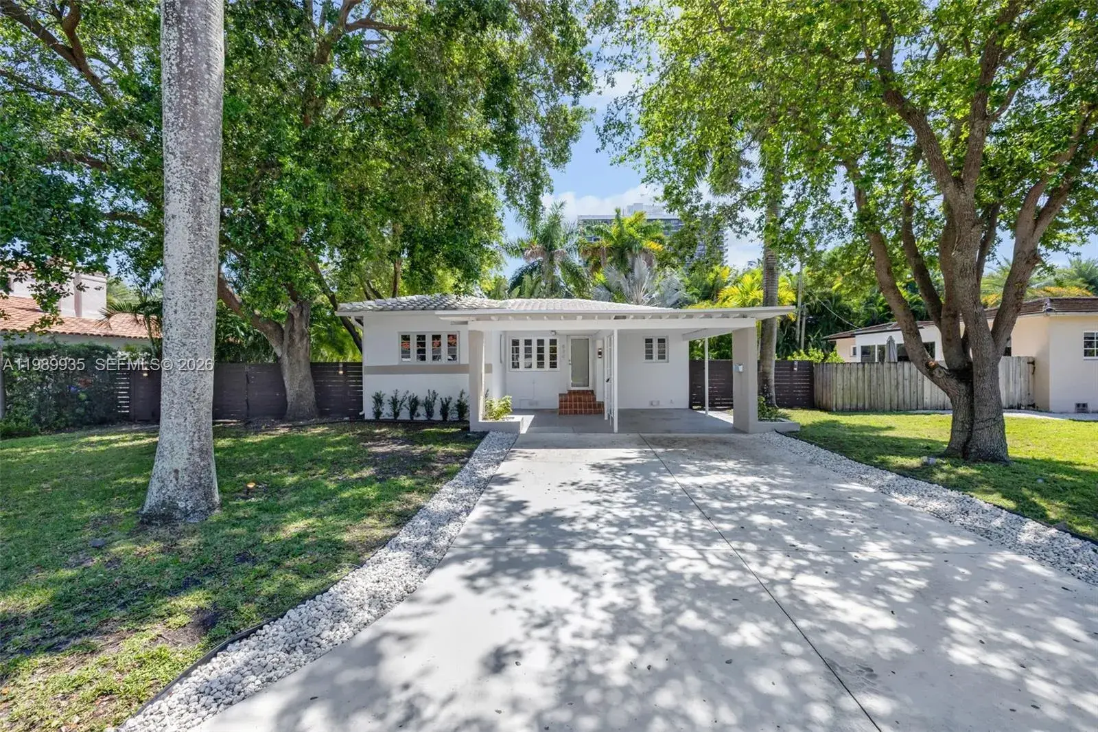 2 bedroom 2 bath Residential for sale at 830 NE 72nd St, Miami FL 33138