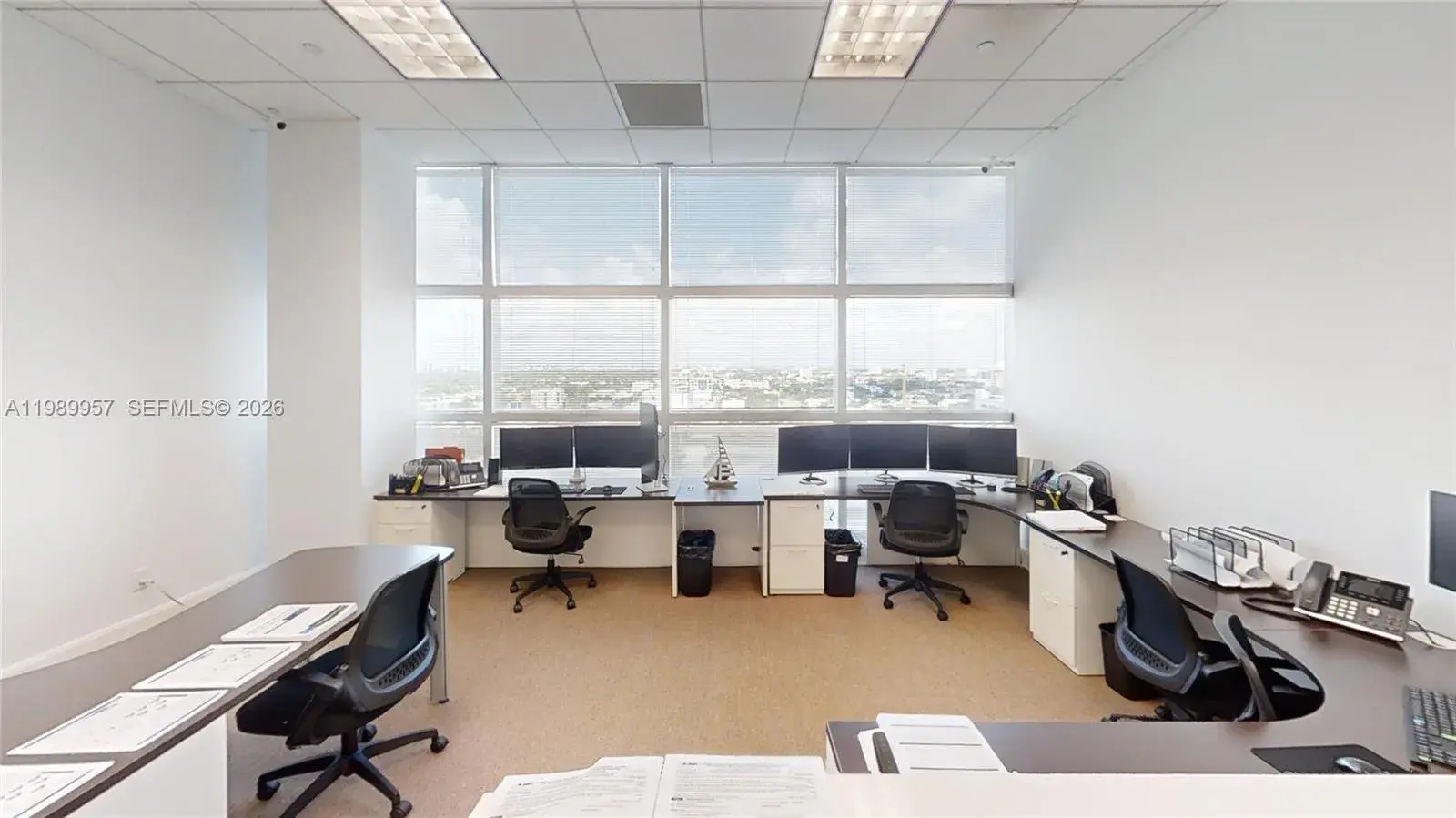 Commercial Sale for sale at 175 SW 7th St # 1612, Miami FL 33130
