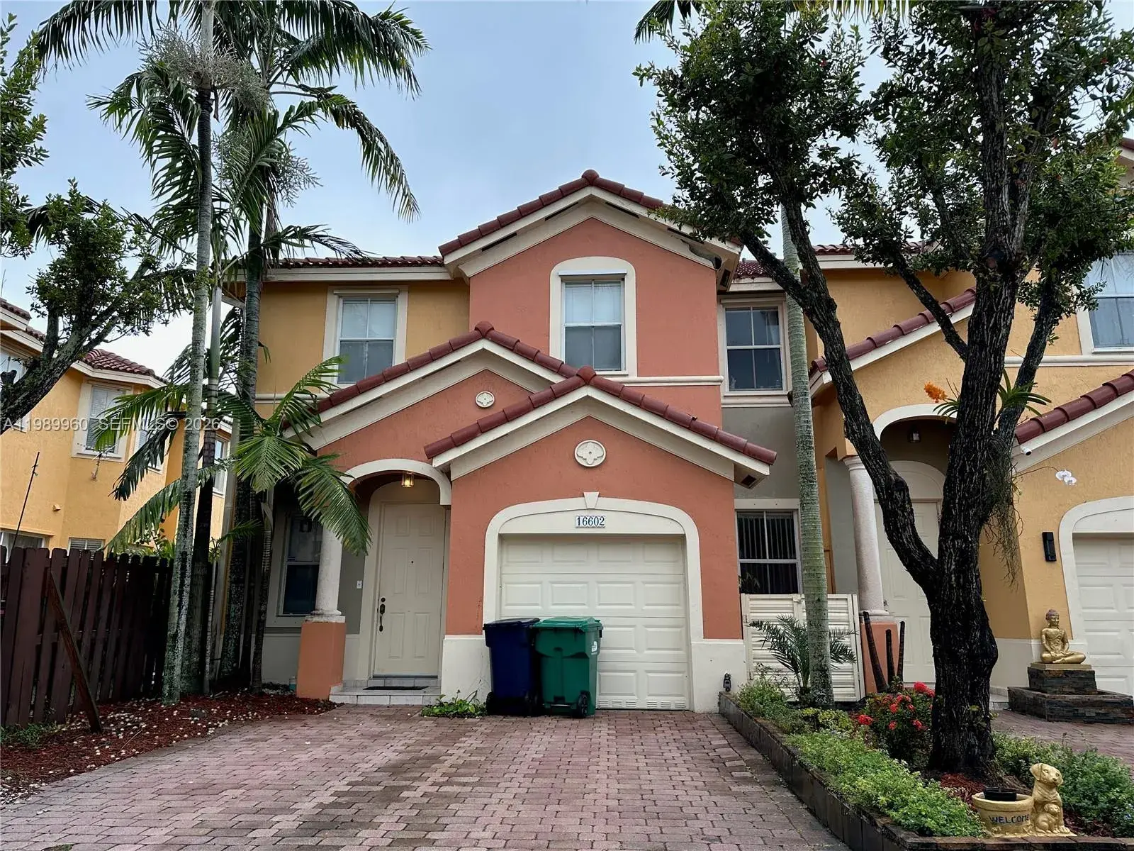 3 bedroom 2 bath Residential for sale at 16602 SW 78th Ter, Miami FL 33193