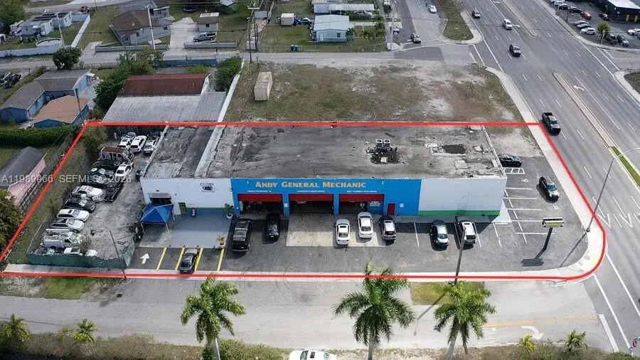 Commercial Sale for sale at 16355 NW 27th Ave, Miami Gardens FL 33054