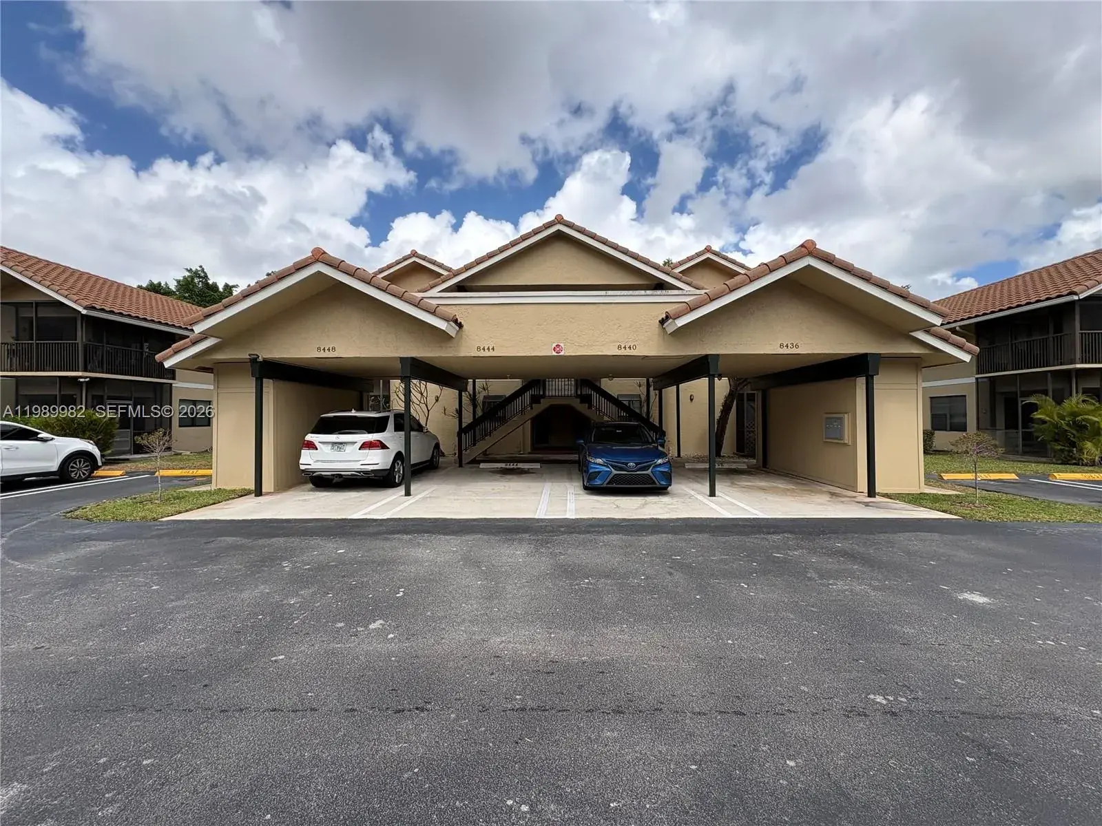 3 bedroom 2 bath Residential for sale at 8444 Shadow Ct # 3, Coral Springs FL 33071