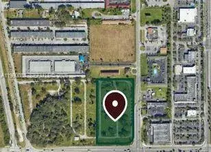 Commercial Land for sale at 601 NW 3rd Ave, Florida City FL 33034