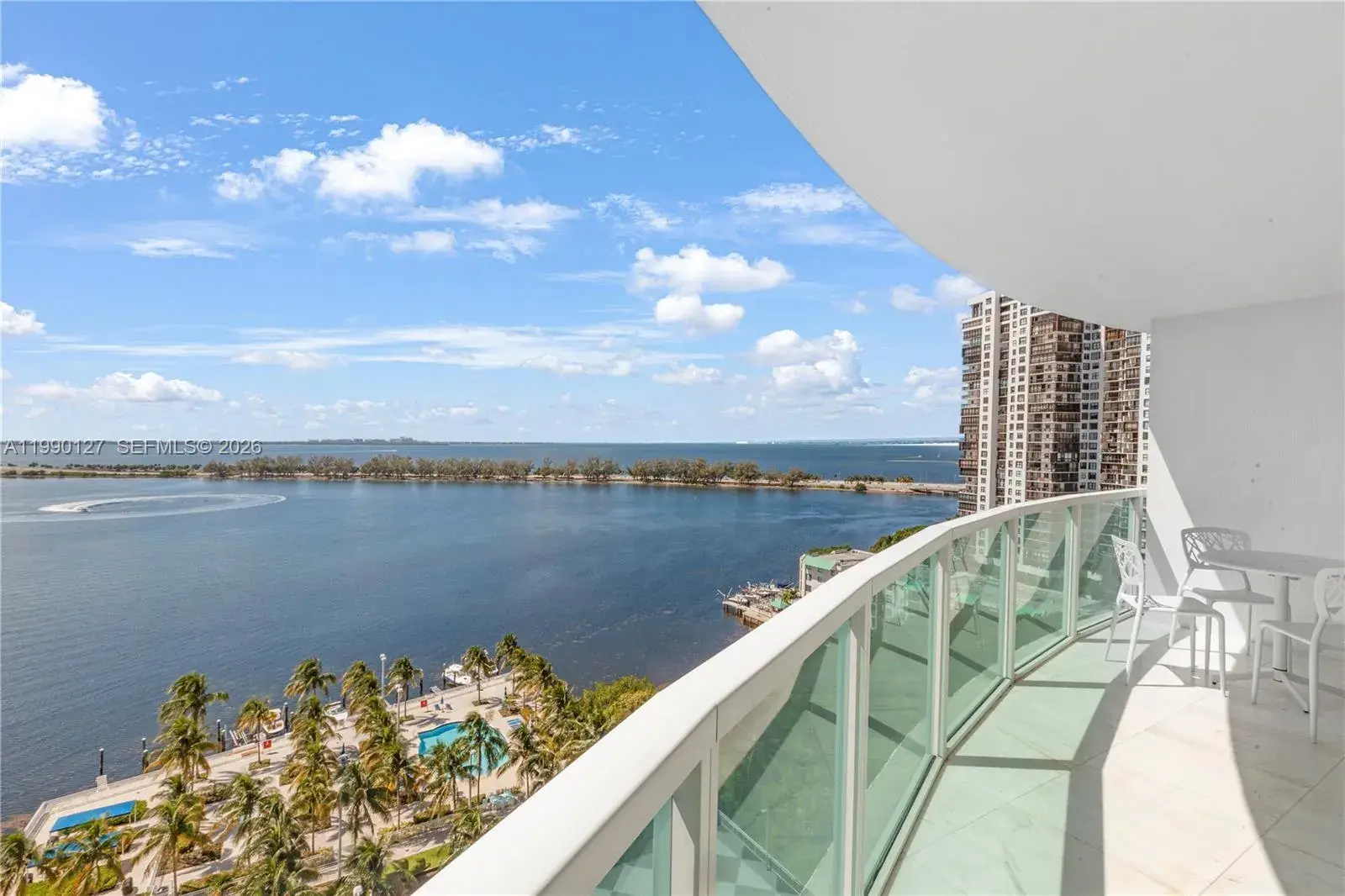 2101 Brickell Ave # 1206, Miami FL 33129