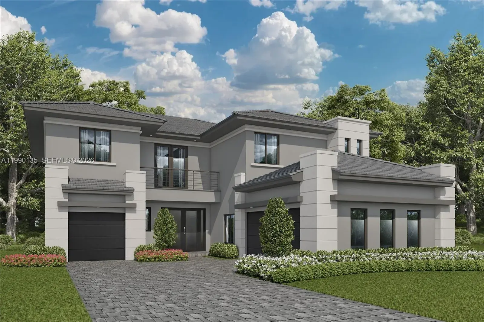 5 bedroom 4 bath Residential for sale at 19617 NE 14 AVE, Miami FL 33179