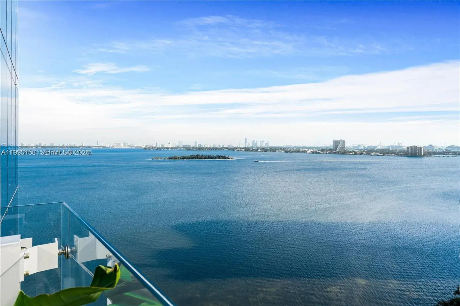 1 bedroom 1 bath Residential Lease for rent at 700 NE 26th Ter # 1404, Miami FL 33137