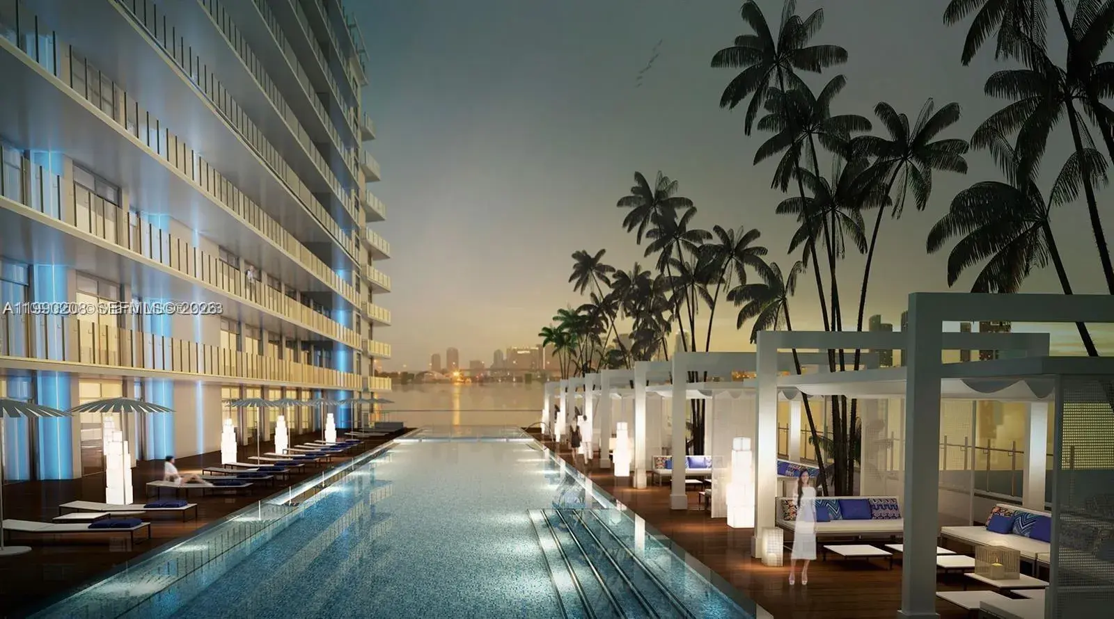4250 NE Biscayne Blvd # 1115, Miami FL 33137