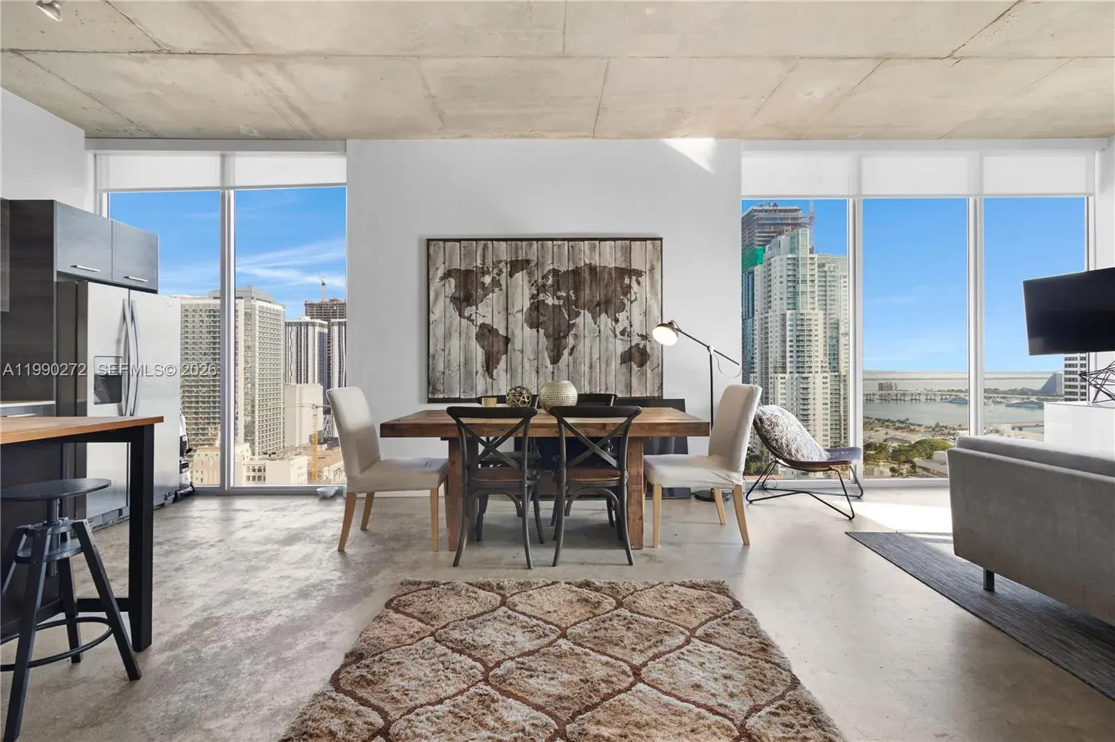 151 SE 1st St # 2802, Miami FL 33131