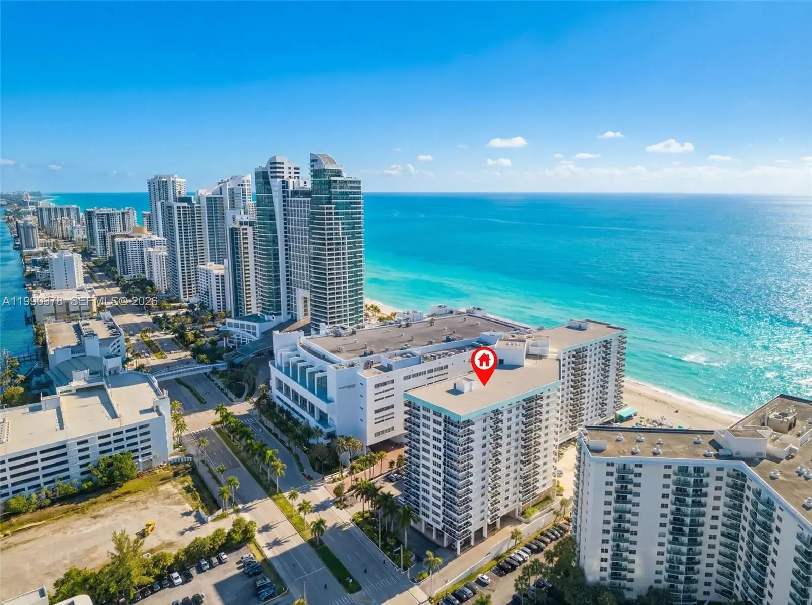3725 S Ocean Dr # 1024, Hollywood FL 33019