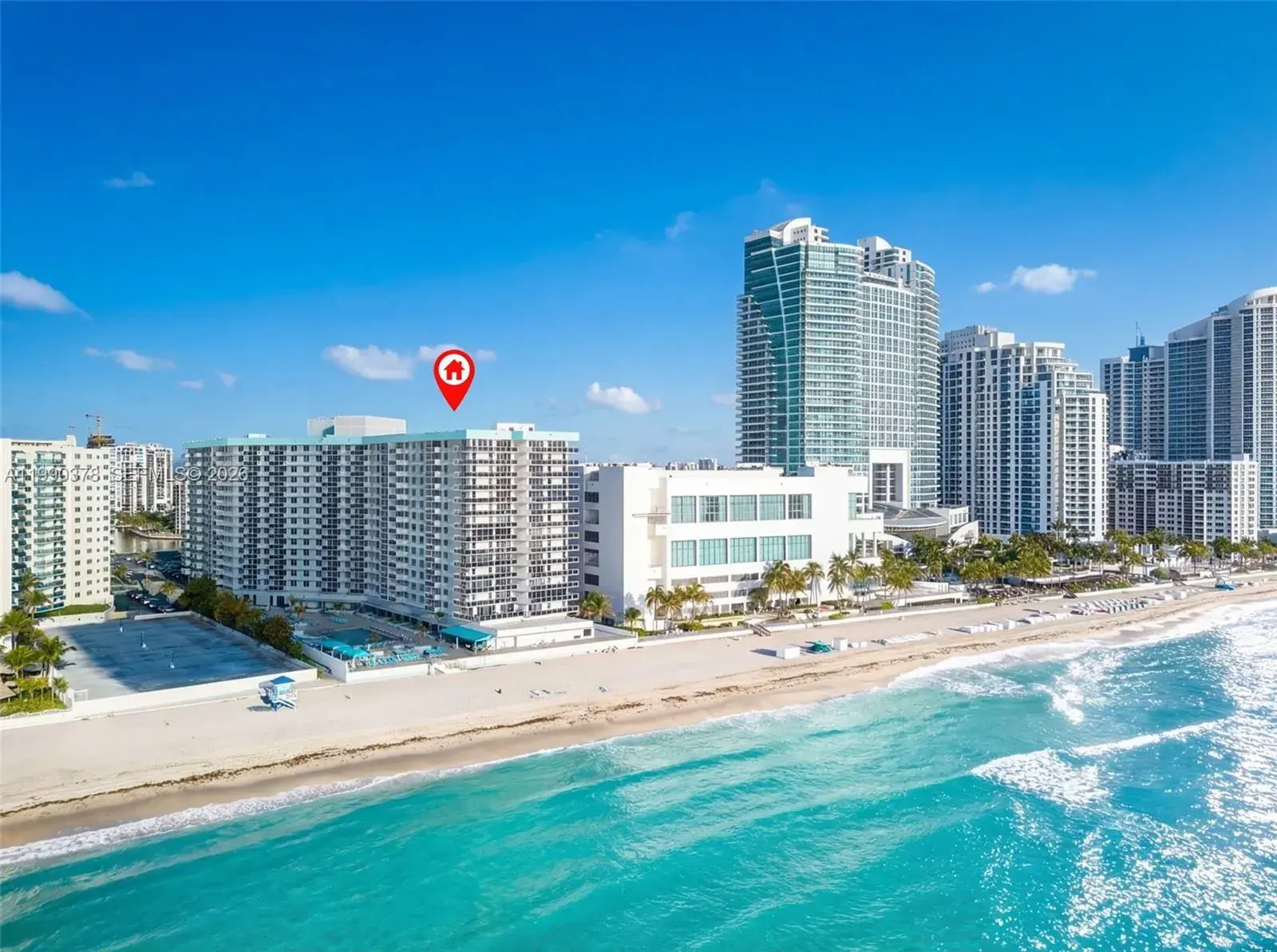 3725 S Ocean Dr # 1024, Hollywood FL 33019