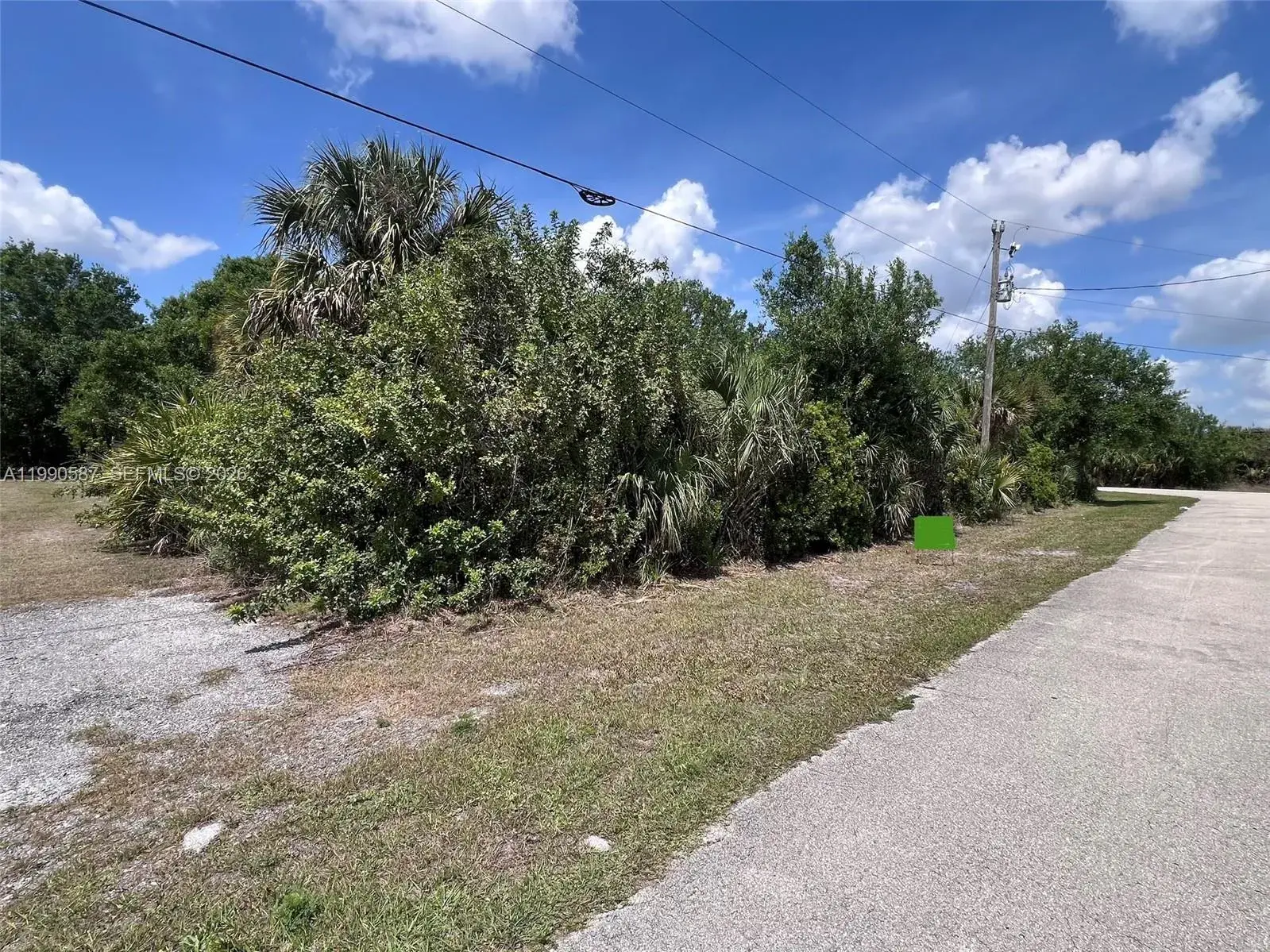 Land/Boat Docks for sale at 6155 Hughes Ave,, Fort Myers FL 33905