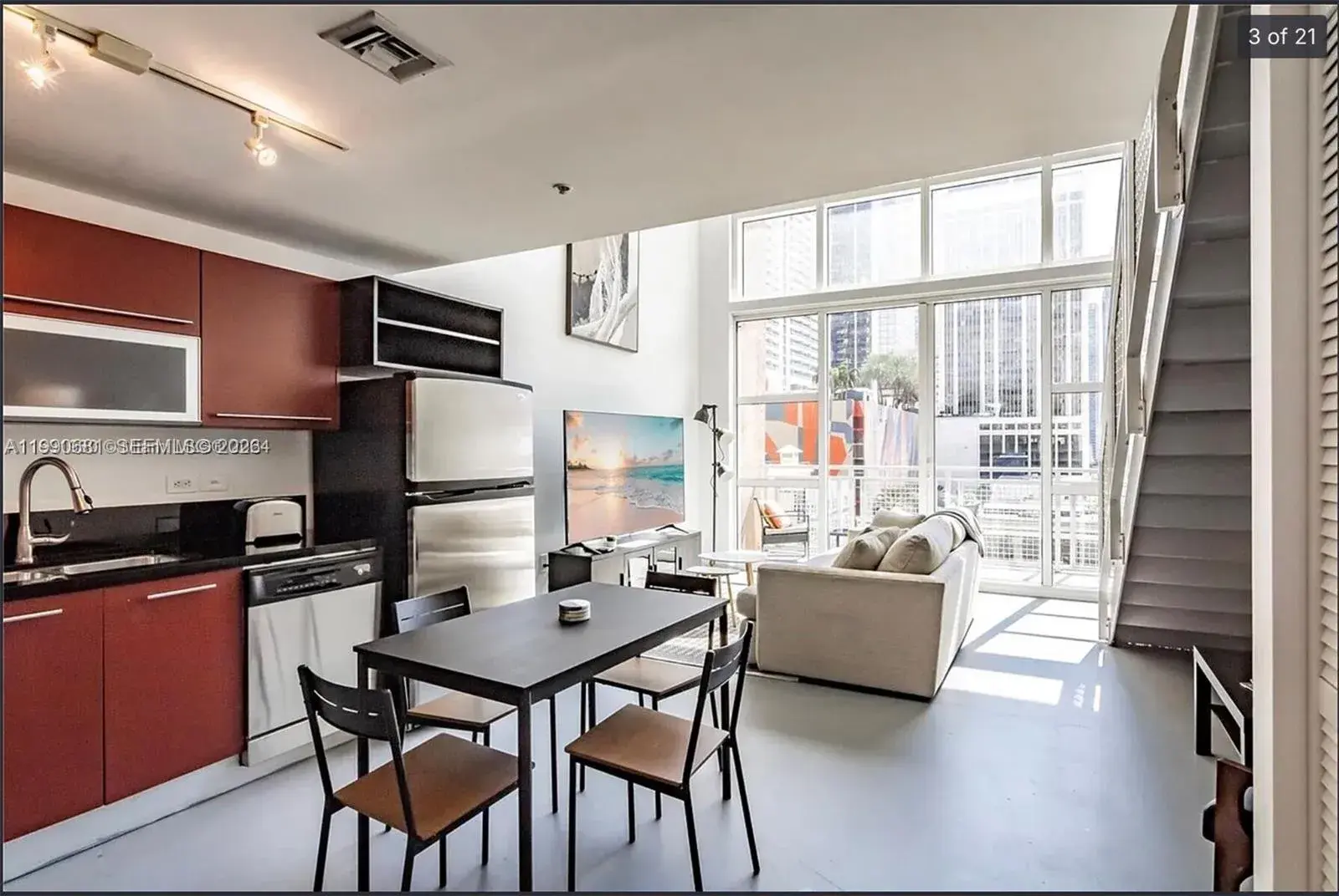 253 NE 2nd St # 617, Miami FL 33132
