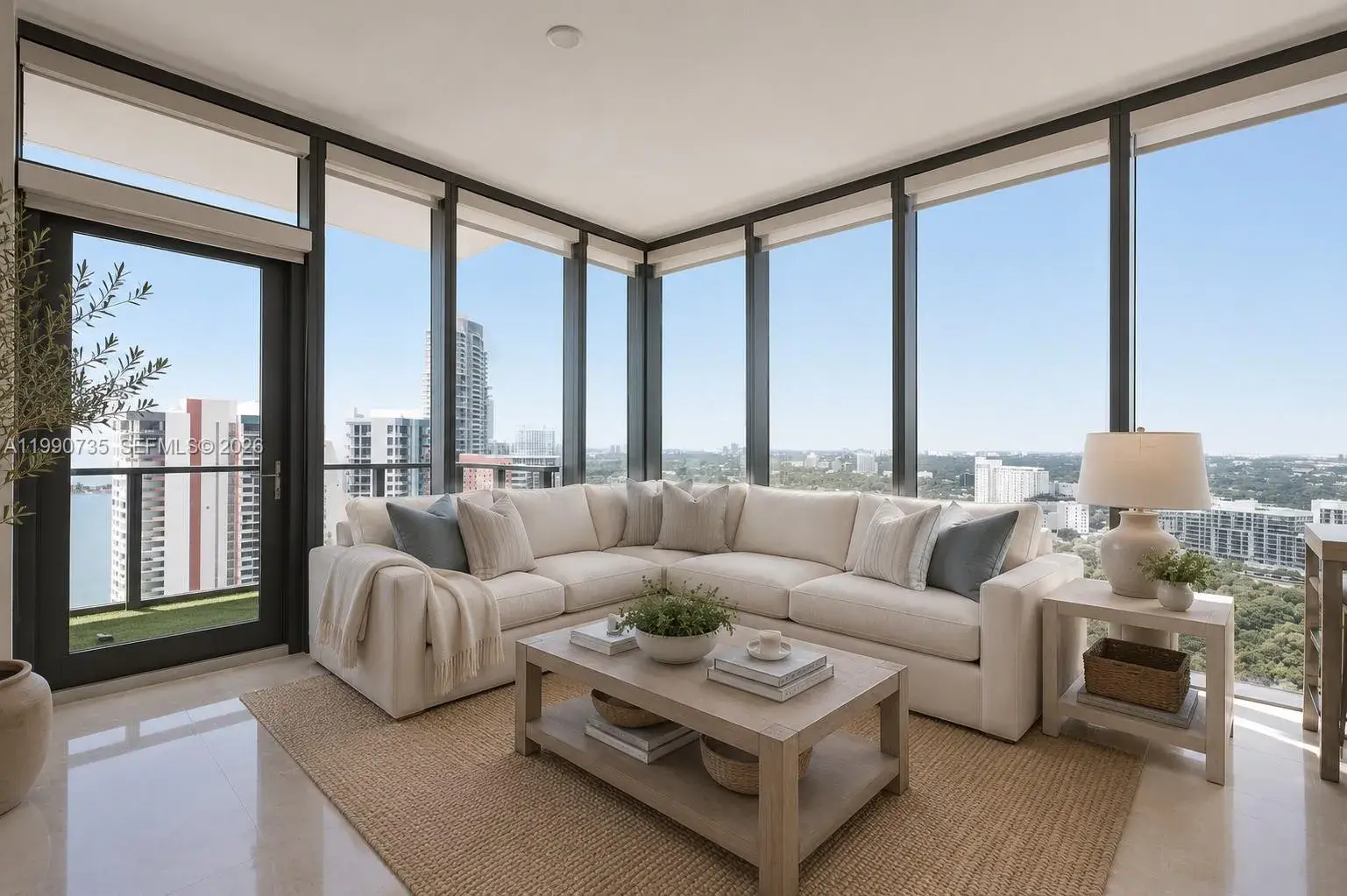 1451 Brickell Ave # 2704, Miami FL 33131