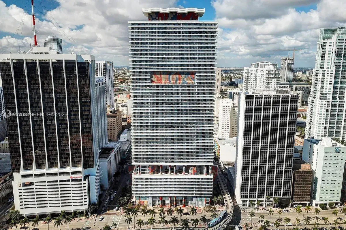 50 Biscayne Blvd # 2205, Miami FL 33132