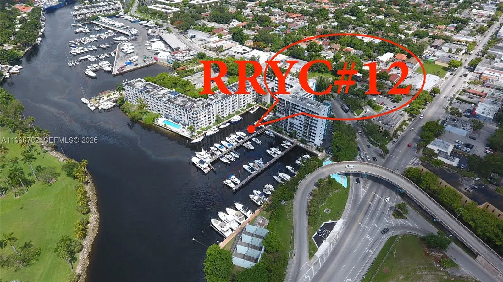 Land/Boat Docks for sale at 1700 NW North River Dr, Miami FL 33125