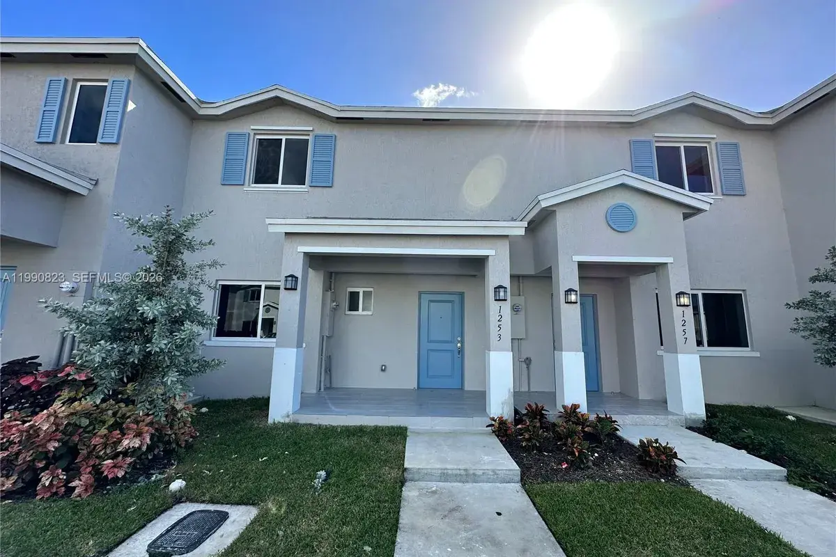 501 NE 1st Dr, Florida City FL 33034