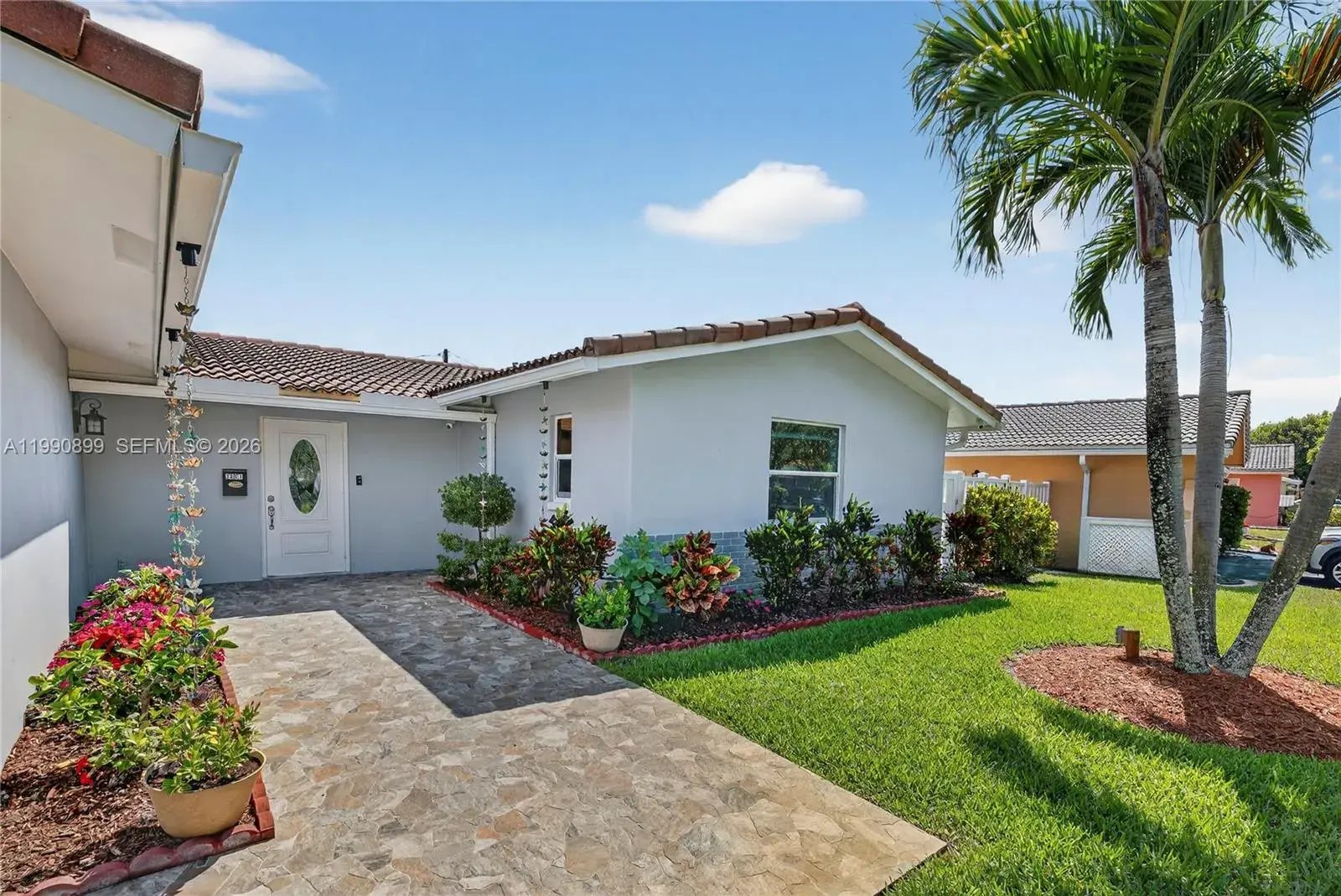 3 bedroom 2 bath Residential for sale at 3851 NW 78th Ln, Coral Springs FL 33065