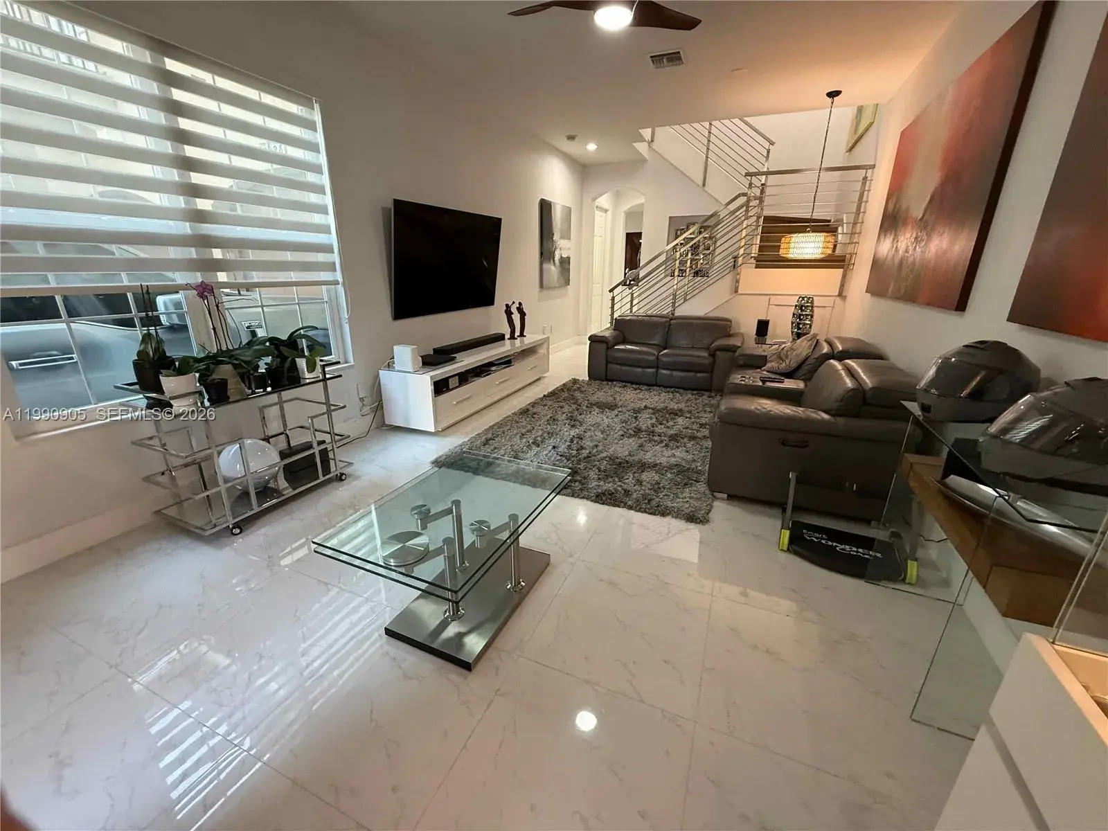 3 bedroom 2 bath Residential for sale at 6923 Julia Gardens Dr, Coconut Creek FL 33073