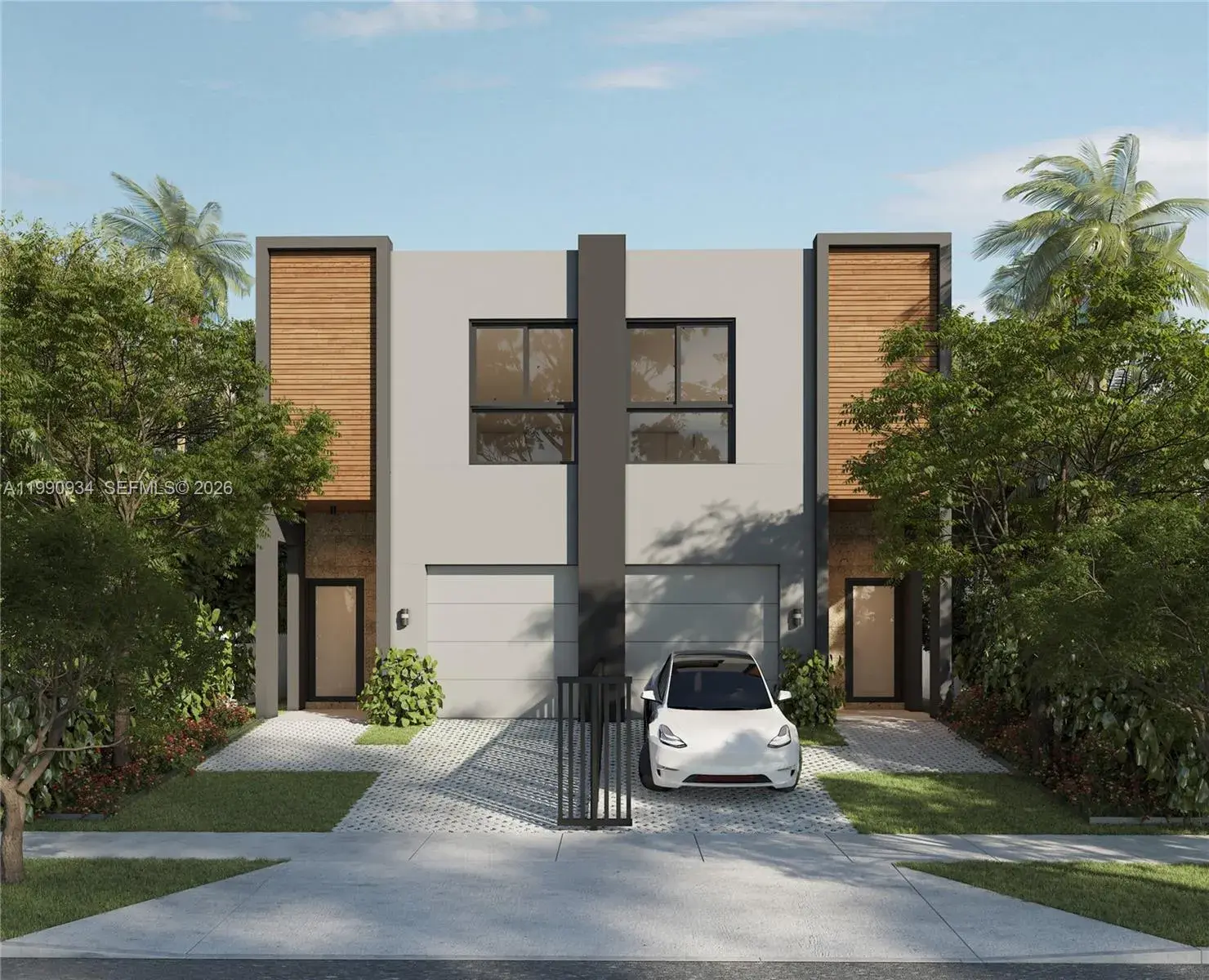 4 bedroom 4 bath Residential for sale at 2768 SW 33rd Ave, Miami FL 33133