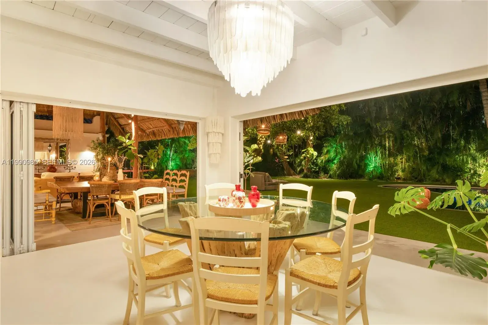 5 bedroom 5 bath for rent at 330 Gulf Rd, Key Biscayne FL 33149