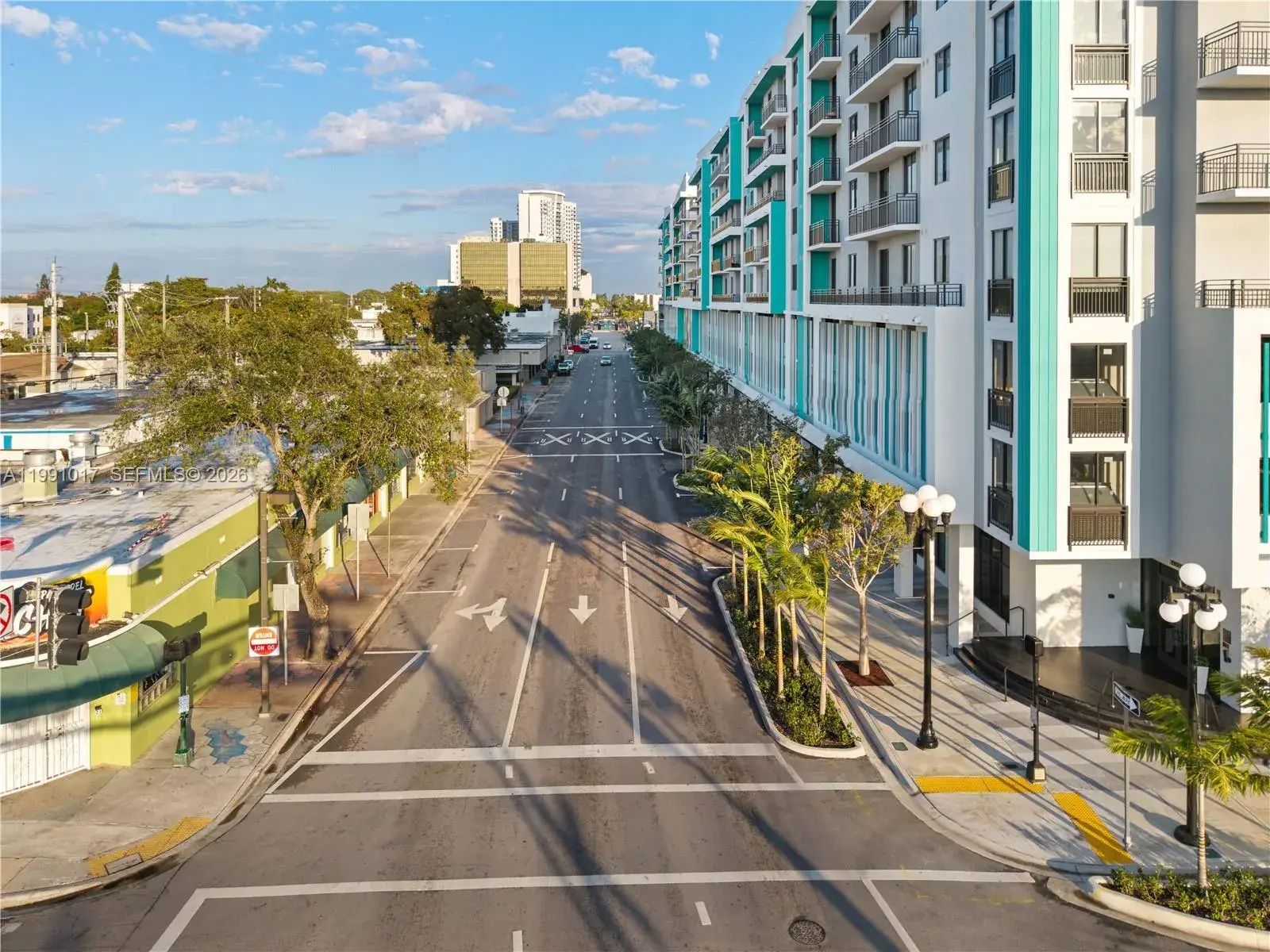 Commercial Sale for sale at 2041 Tyler, Hollywood FL 33020