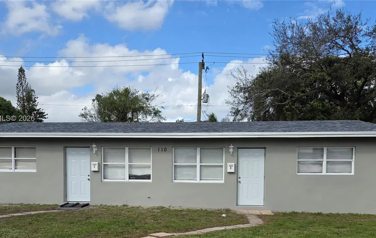 110 NW 32nd Ave, Lauderhill FL 33311