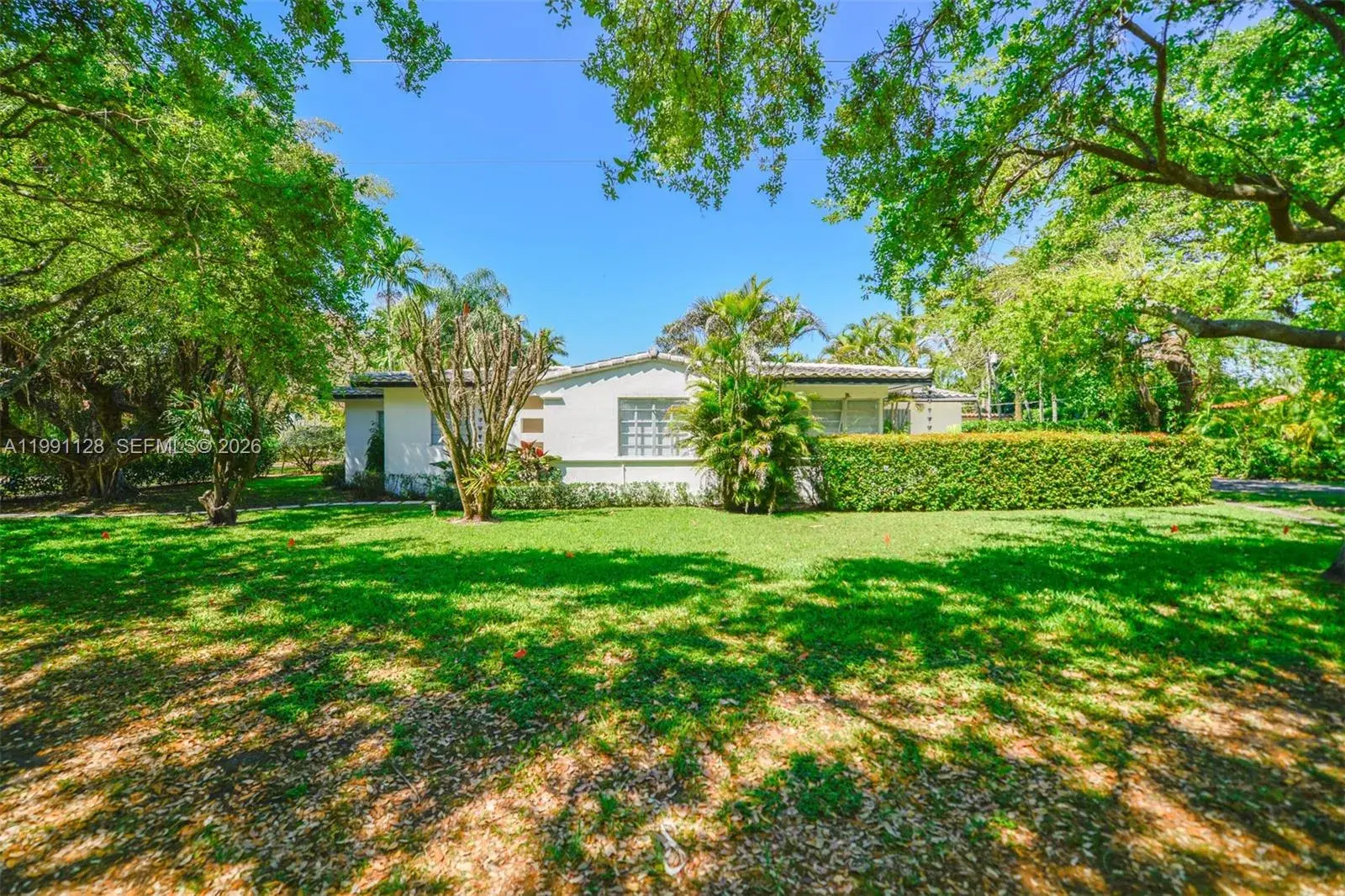 3 bedroom 2 bath for sale at 1201 Obispo Ave, Coral Gables FL 33134
