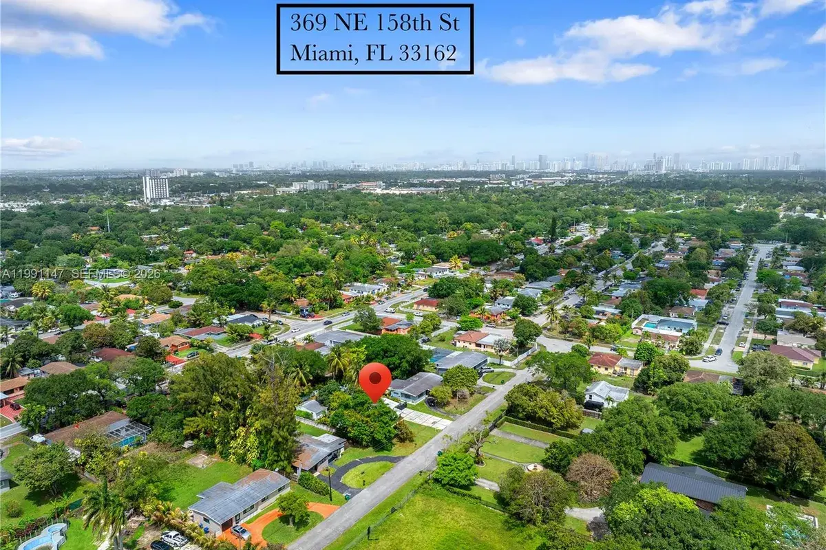 369 NE 158th St, Miami FL 33162