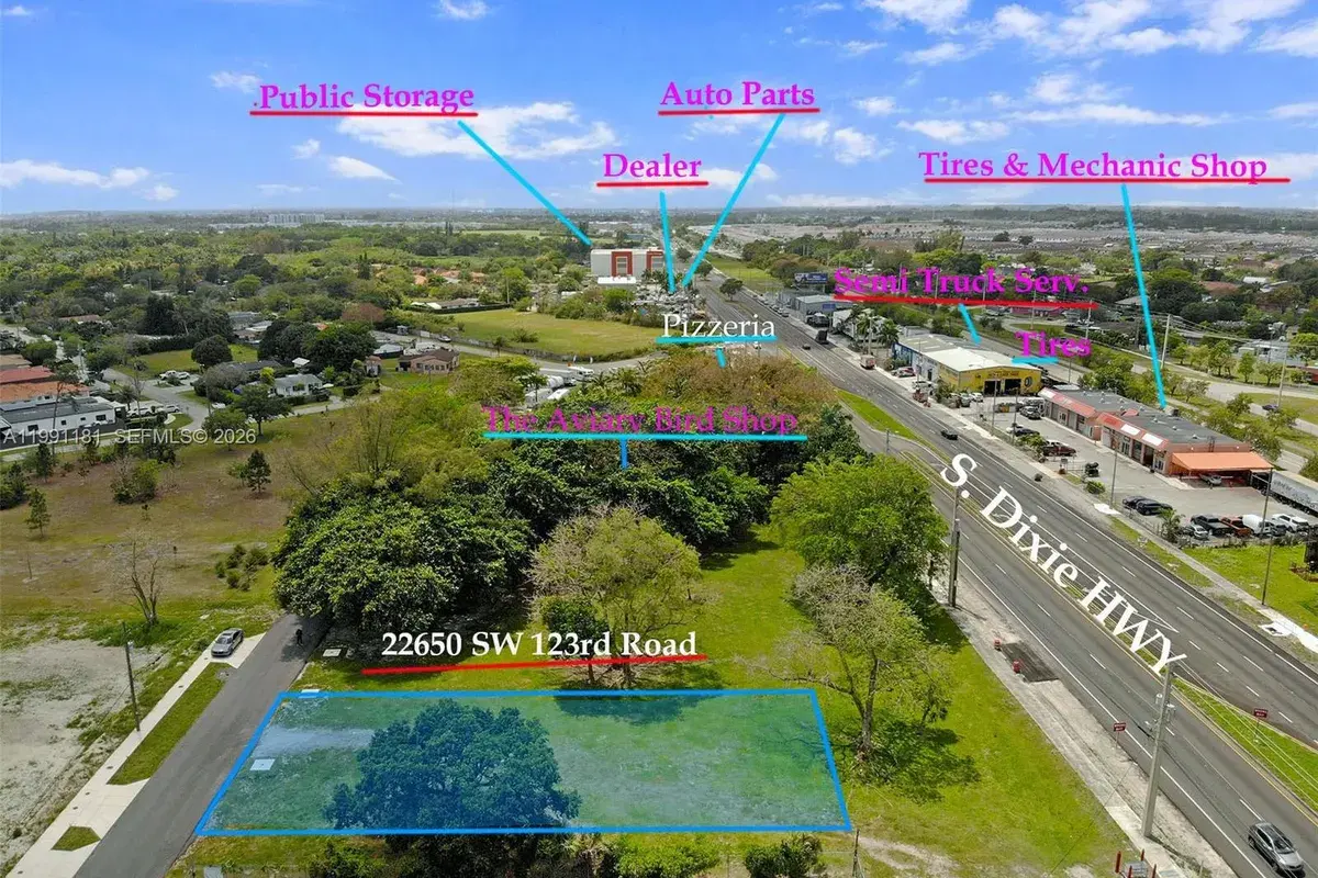 22650 SW 123rd Rd, Miami FL 33170