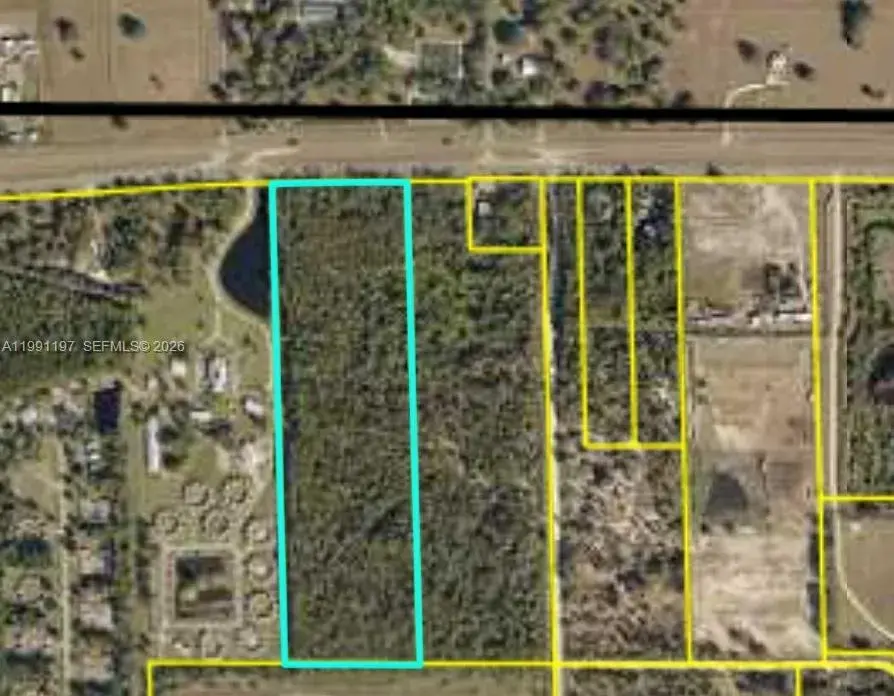 Commercial Land for sale at 12305 E SR 80, Clewiston FL 33440