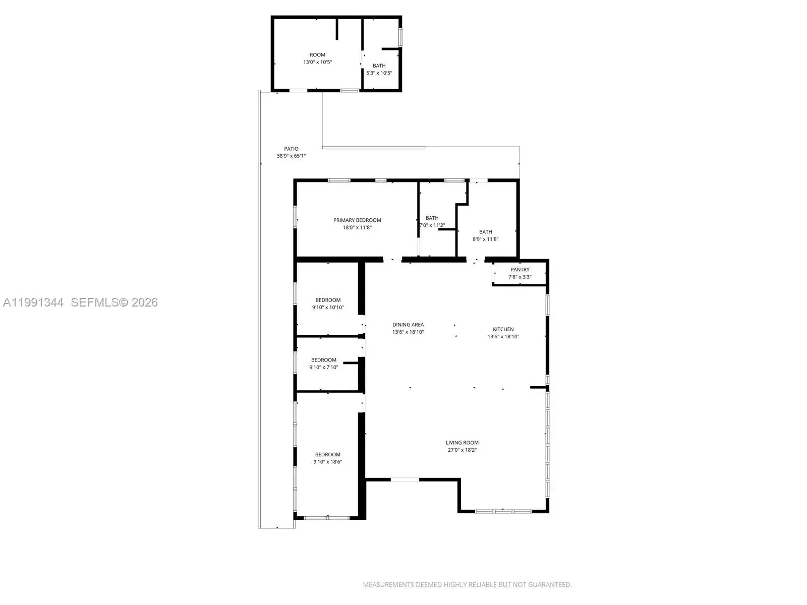 4721 NW 6th Ave # 0, Miami FL 33127