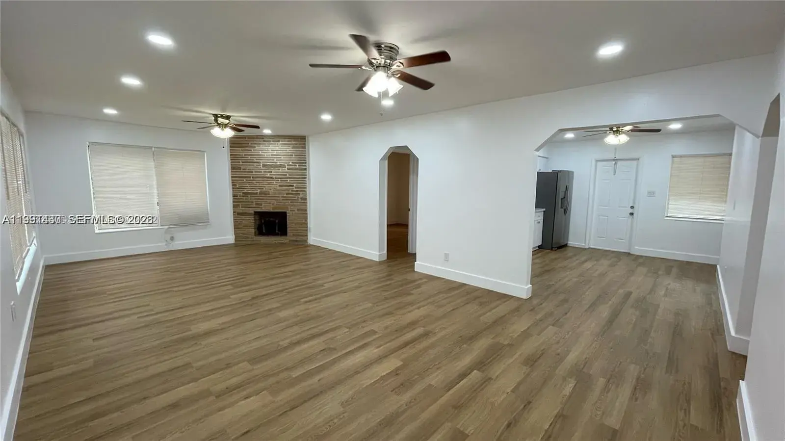 3 bedroom 1 bath Residential Lease for rent at 604 Glenn Pkwy, Hollywood FL 33021