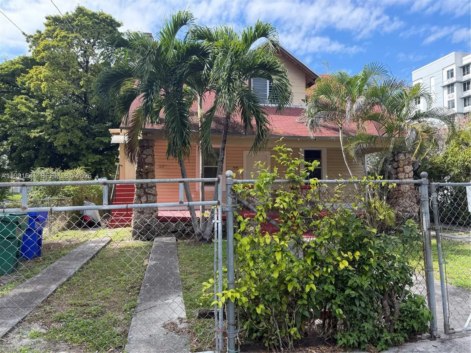 Commercial Land for sale at 1234 NW 9th Ave, Miami FL 33136