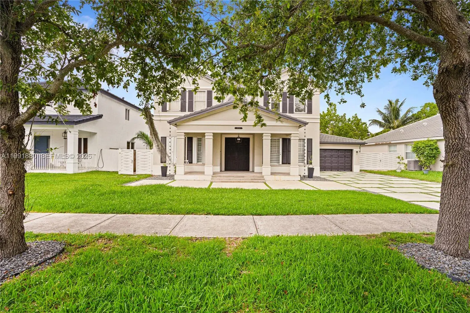 5 bedroom 3 bath Residential for sale at 20234 SW 128th Pl, Miami FL 33177