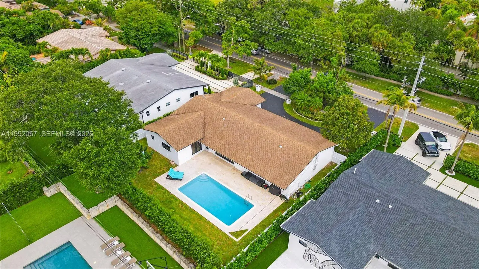 4 bedroom 3 bath Residential for sale at 1850 NE 199th St, Miami FL 33179