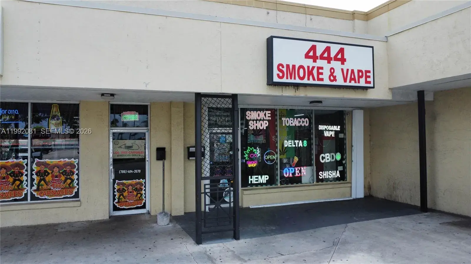Business Opportunity for sale at 308 ne 8th st, Homestead FL 33030