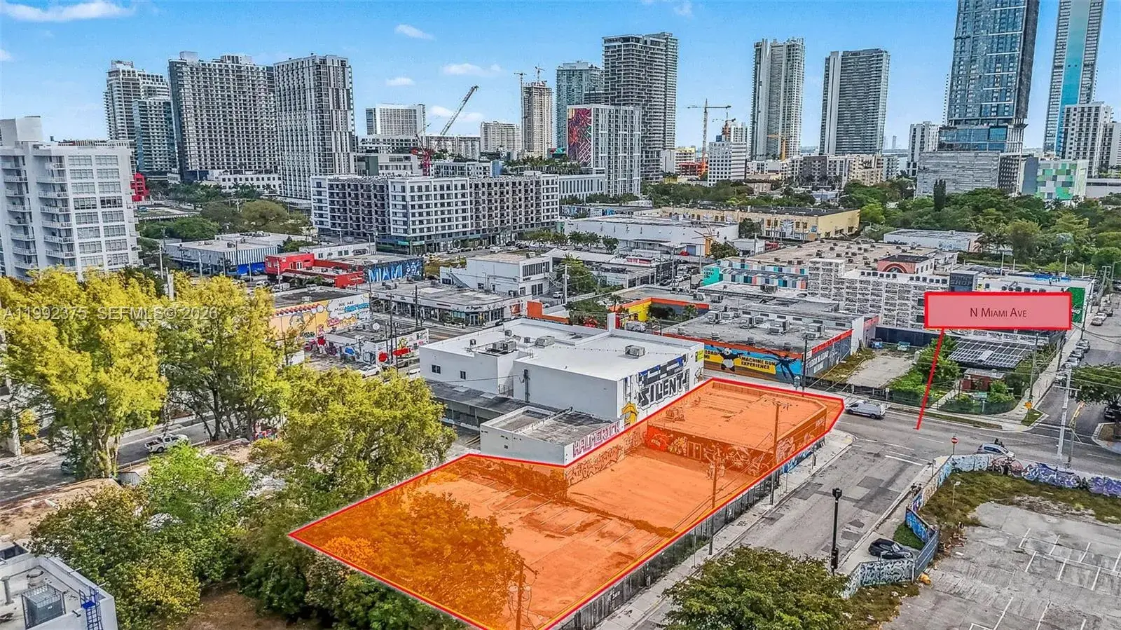 Commercial Sale for sale at 2500 N Miami Ave, Miami FL 33127