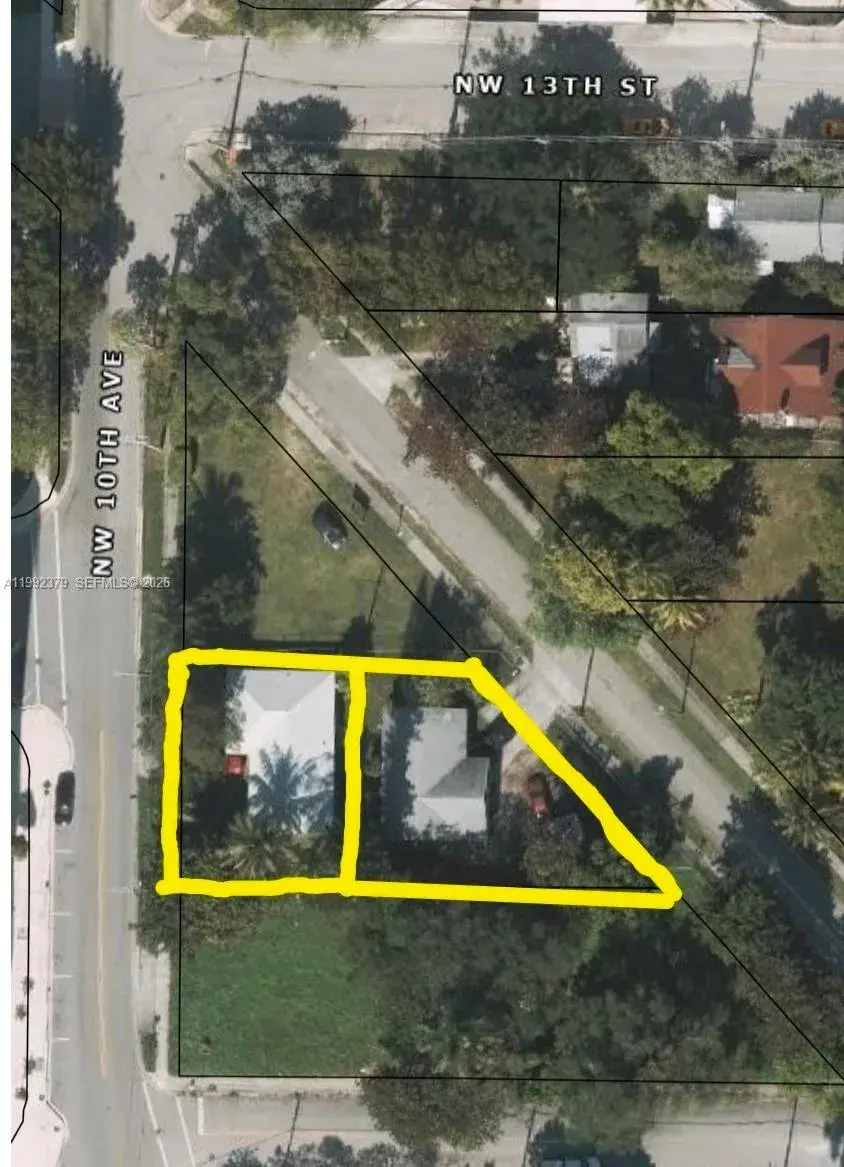 Commercial Land for sale at 1226 NW 11th St Rd, Miami FL 33136