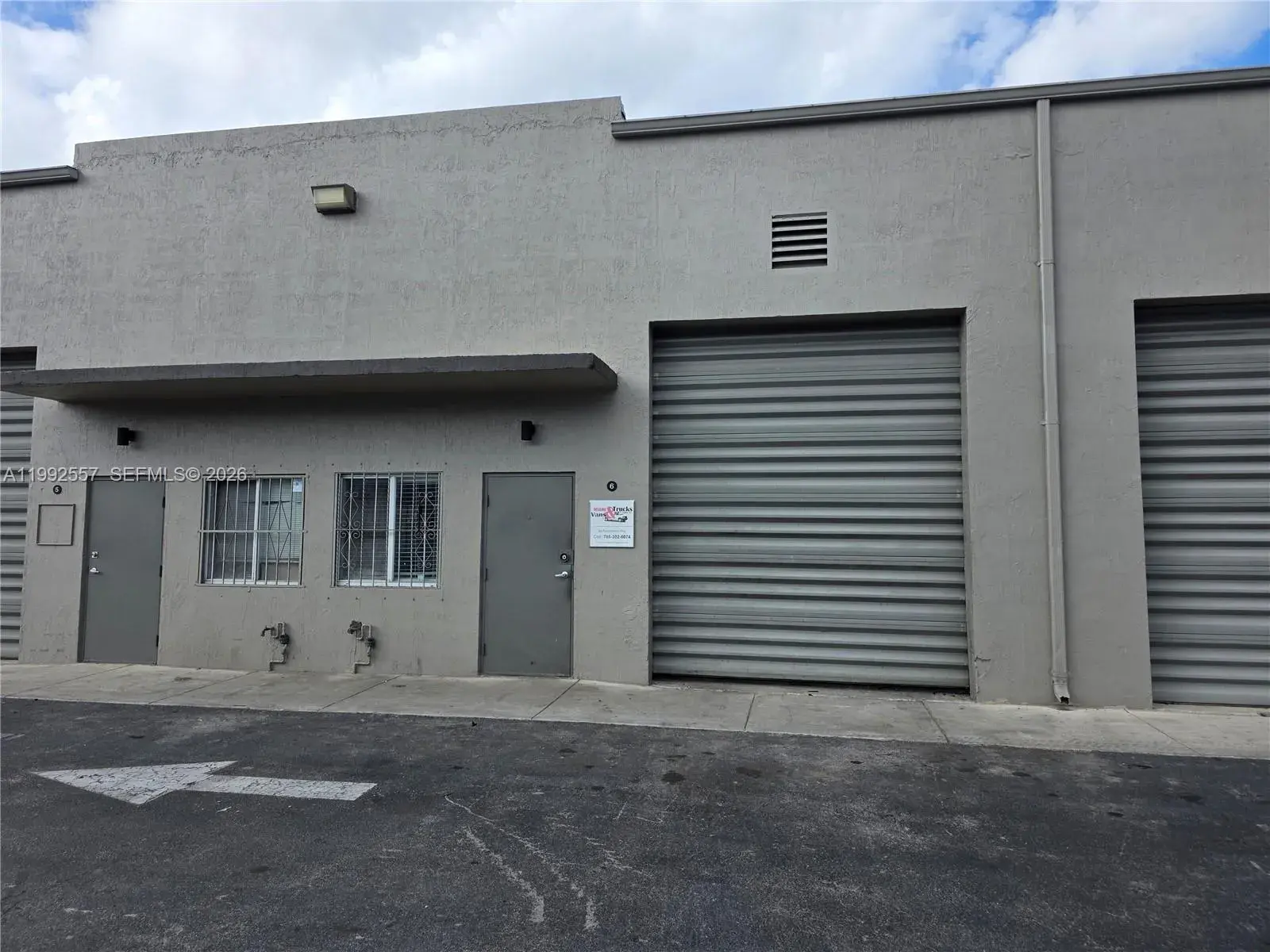 Commercial Sale for sale at 16225 SW 117th Ave # 6, Miami FL 33177