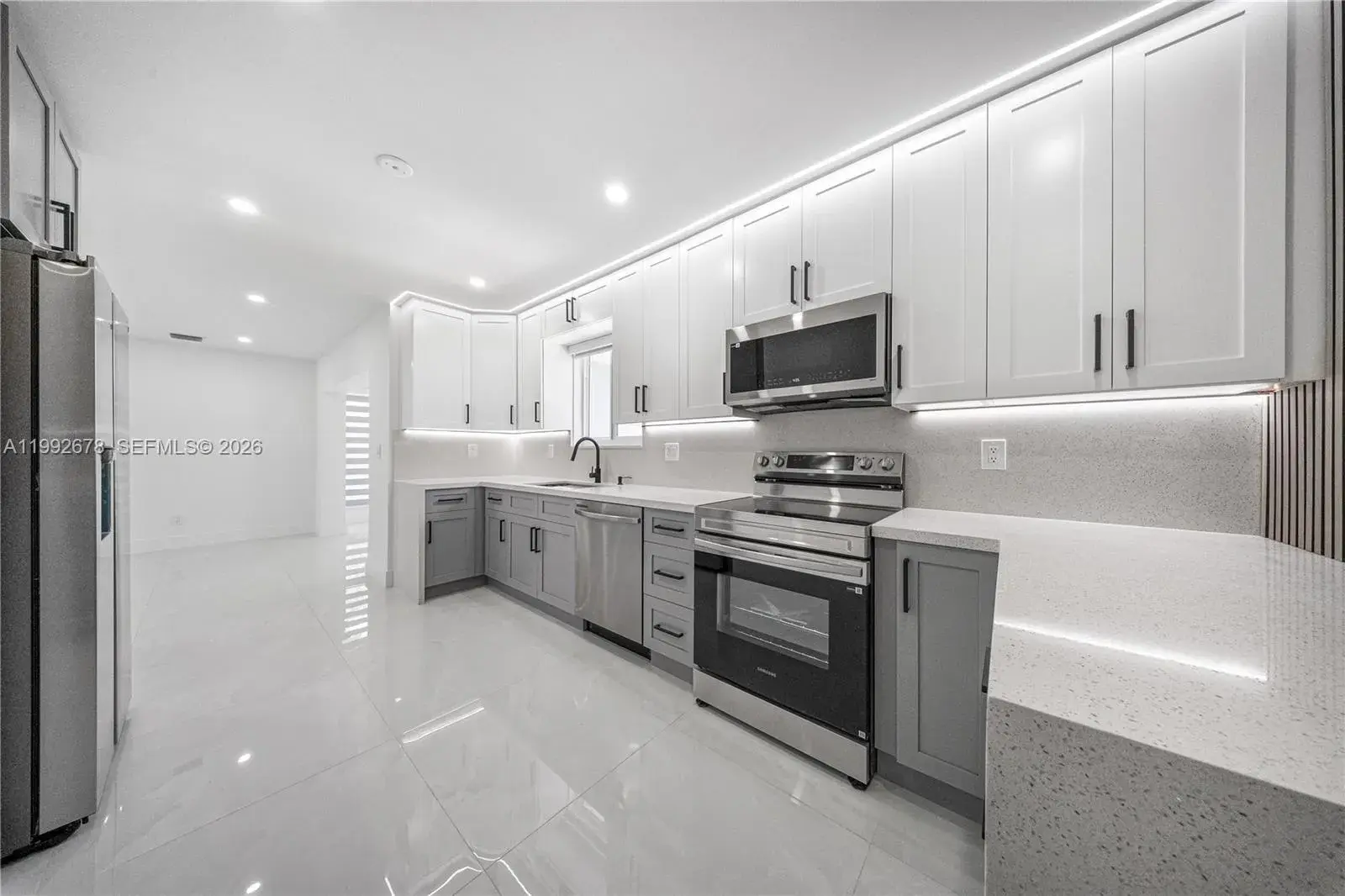4 bedroom 3 bath Residential for sale at 17860 SW 110th Ct, Miami FL 33157